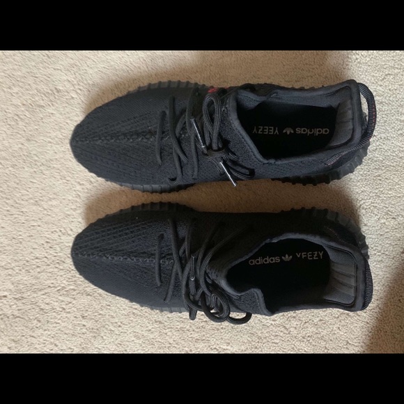 COPY - Men’s Adidas Yeezy Bred v2’s - Picture 5 of 6